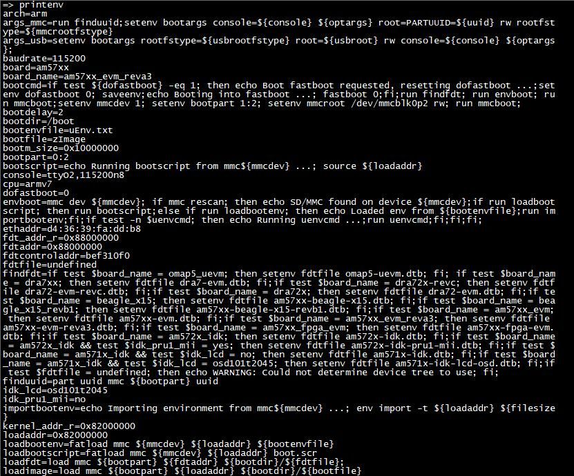 SOM-TL138F  U-Boot����(d��ng)����������(d��ng)����(sh��)Ԕ��
