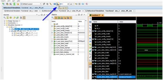 ����FPGA��FFT��IFFT IP�ˑ��Ì���
