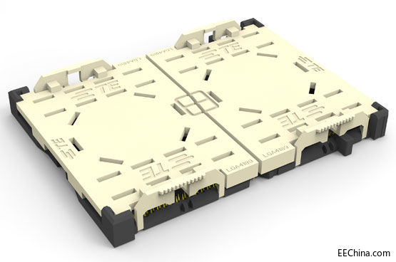 TE Connectivity�Ƴ�����LGA 4189������Ӳ���aƷ ֧��Intel��һ��PCIe Gen 4̎����