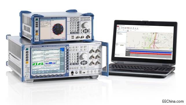 �_���cʩ�ߴ���Vector��Savari�����h��˾����չʾ֧���Ї�܇�W�˜ʵ�C-V2X��Q����