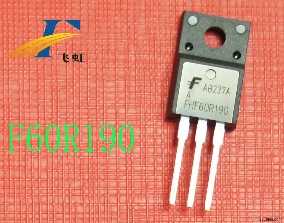 IPA60R280CFD7��Ч���ܵć��a�ɴ�����̖��FHF60R190FA