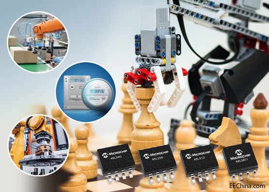 Microchipȫ��EERAM�惦����Q�������ɽ��ʹ惦���ɱ����ڔ�늕r�ṩ�������o