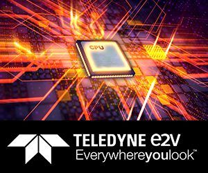 ���ă�(y��u)����΢̎������Teledyne e2v��һ�(xi��ng)��(d��)���·���(w��)