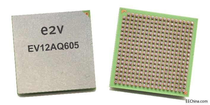 Teledyne e2v�Ƴ��¶�ͨ��ADC��֧�ָ��_(d��)6.4GSps���D(zhu��n)�Q����