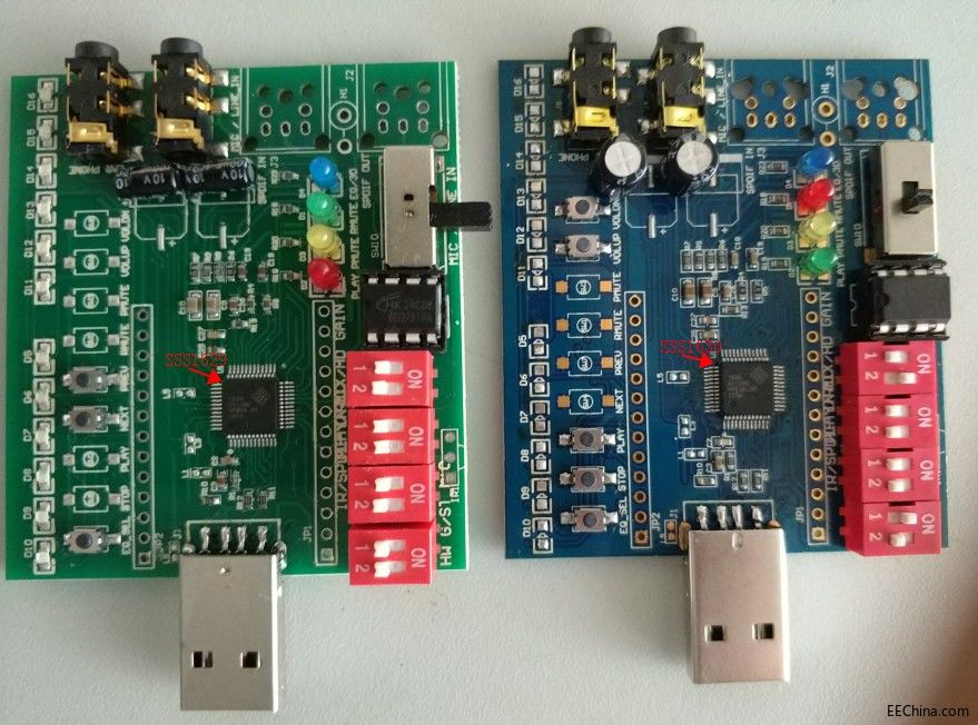 SSS1629USB���l��aоƬ�����O(sh��)Ӌ����(sh��)�f����