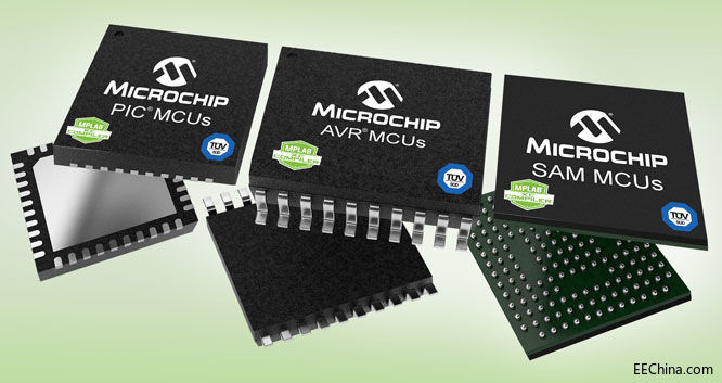 Microchip�Ƴ���(j��ng)T��V S��D�J(r��n)�C��MPLAB���ߣ���(ji��n)�����ܰ�ȫҪ��