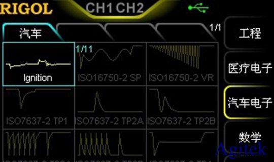 ��ԴRigol�ṩ��܇����ИI(y��)ȫ�׽�Q����