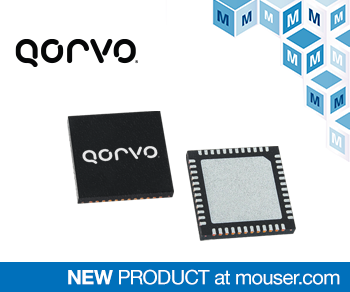 �Q(m��o)���Ƴ�Qorvo PAC5527�ɾ����Դ������Q���� �m����BLDC늙C����