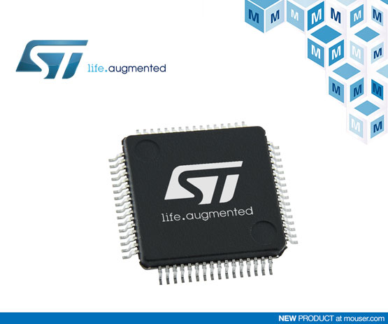 STMicroelectronics STM32L5���͹���MCU���Q���_��  ������ȫ��������