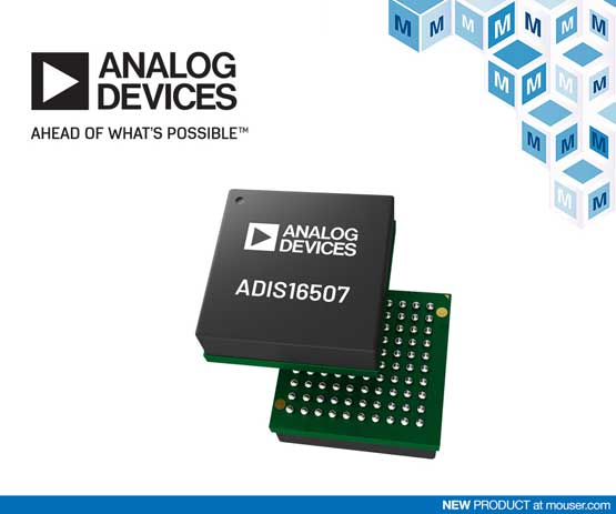 �Q������_��Analog Devices ADIS16507����MEMS�T�Ԝy����Ԫ