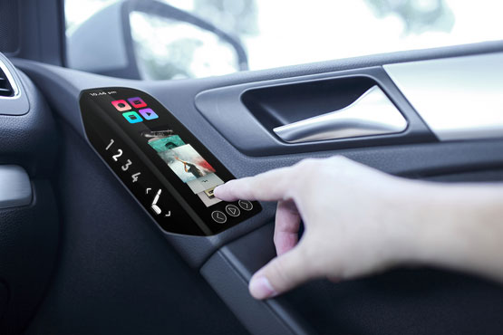 FlexEnable�����ЙCLCD�@ʾ���ڱ��������I�����C���߂�׿Խ�rֵ