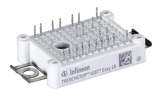 ���ʔUչ��Ӣ�w��TRENCHSTOP IGBT7 Easy�aƷϵ���Ƴ��µ�����~��ֵģ�K