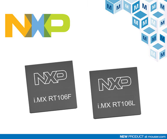 �Q������_��NXP i.MX RT106L��RT106F̎������֧�ָ߼��Z���������Ę�R�e����