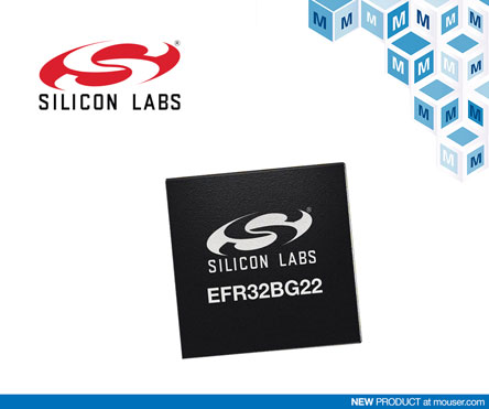 Silicon Labs Wireless Gecko Series 2 SoC���Q���_�ۣ��ṩ��ɫ�Ĺ������c��ȫ��