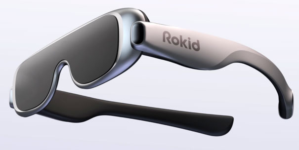 ��˼�l��XRоƬƽ�_ �׿�AR�aƷ��Rokid Vision