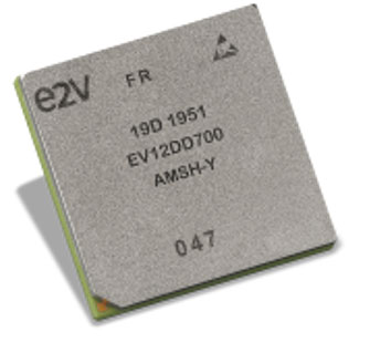 Teledyne e2v �ṩ�͑����Ȍ�����µ� Ka �l�� DAC �弉Ӳ��