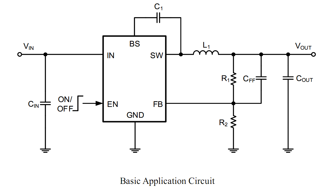 30v 1.2A 1.4Mhz DCDC�����D(zhu��n)�Q��