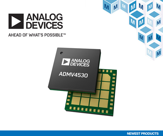 Analog Devices ADMV4530 Ka�l����׃�l�����Q���_��   ����һ���l��ͨ���ṩ��������