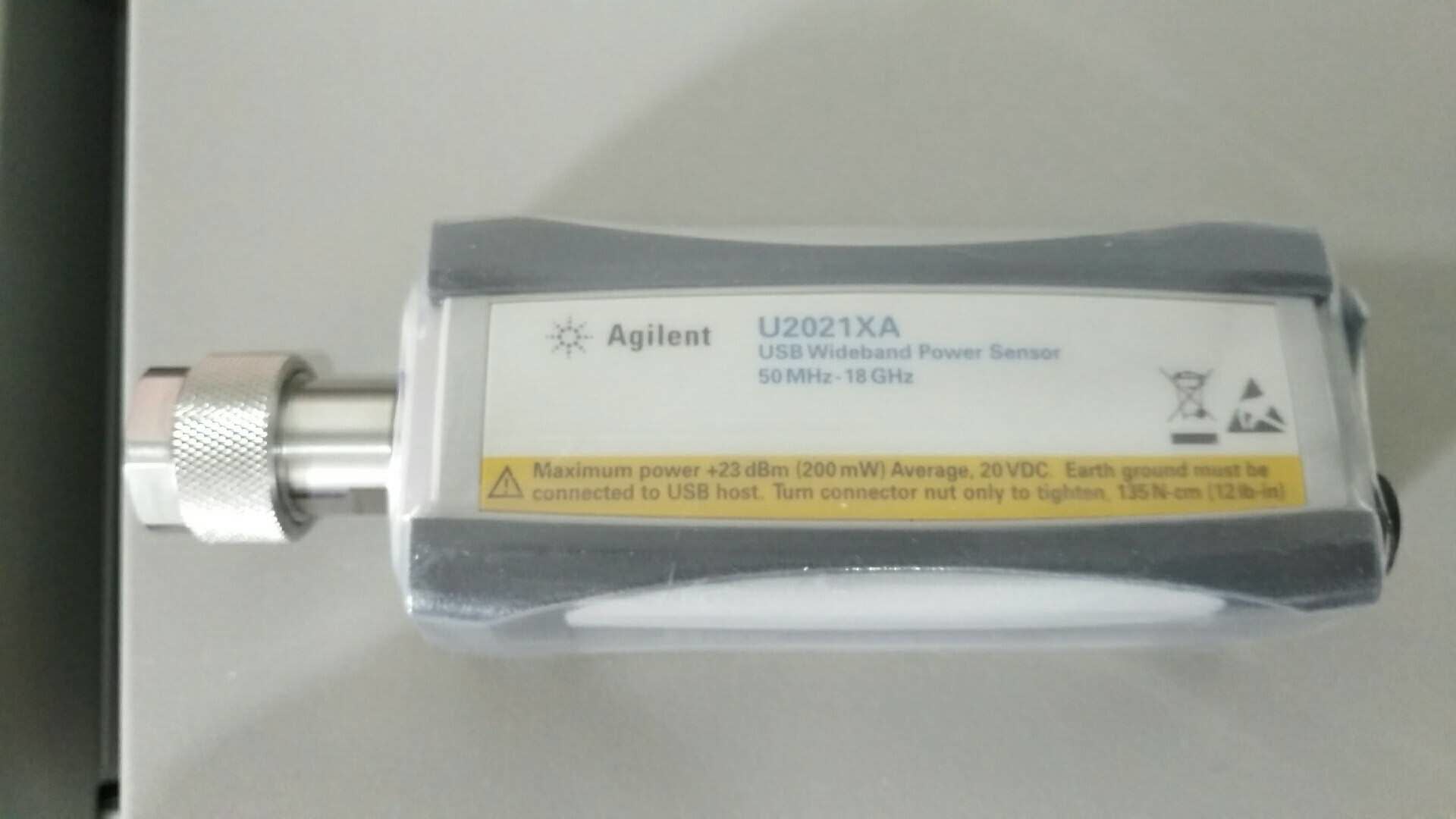 keysight U2021XA��ֵ���ʂ�������N1918A̽�^