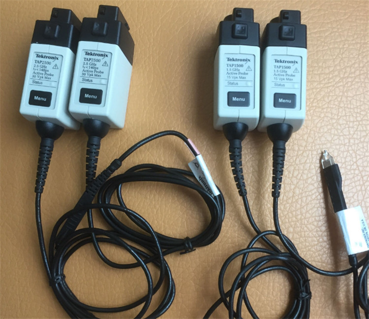 ��(y��ng)��Tektronix ̩��TAP1500��Դ̽�^