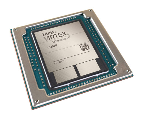 Xilinx �Ƴ����� Virtex UltraScale+ VU57P FPGA
