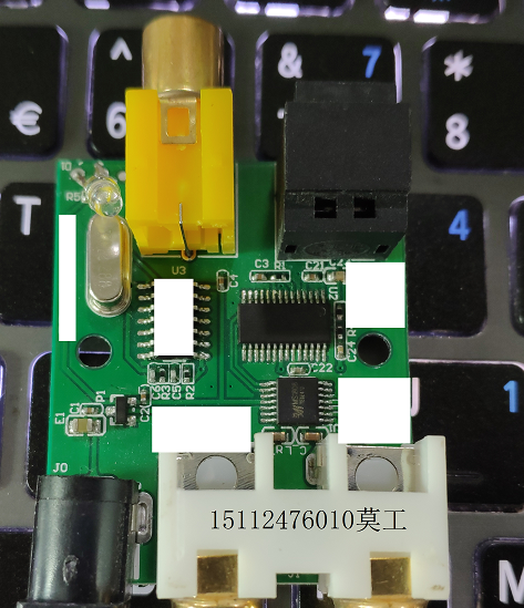 Toslink:���w��̖ݔ�� Coaxial:ͬ�S��̖ݔ��