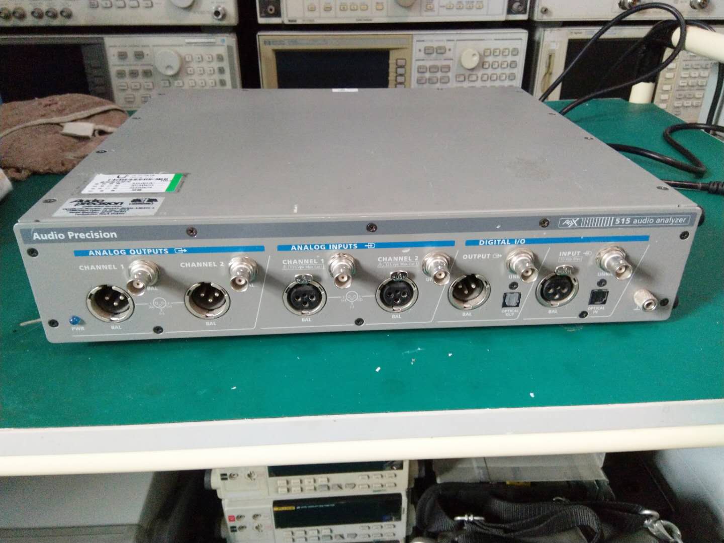 APX515ʹ�÷��� ԭ�bAPx515���l�yԇ�xAPX515