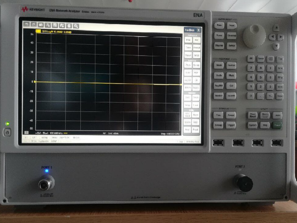 keysightE5080A�ǵ�E5080Aʸ���W�j�����x