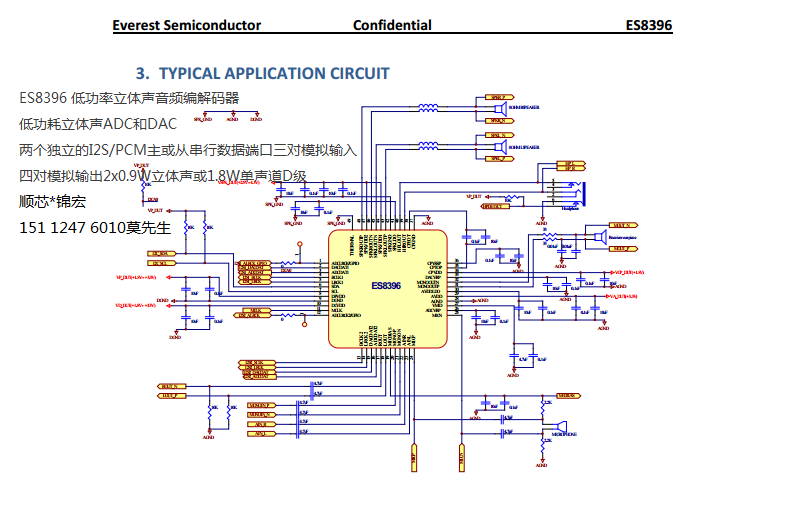 ��о2K1000���dES8396��(y��ng)��ƽ����X���ALC5651