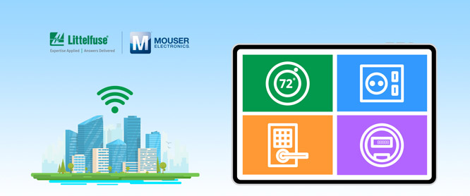 Littelfuse�����Ԅ�(d��ng)���a(ch��n)Ʒ���Q(m��o)���_(k��i)��  �_(k��i)���������ܻ�(li��n)�r(sh��)��