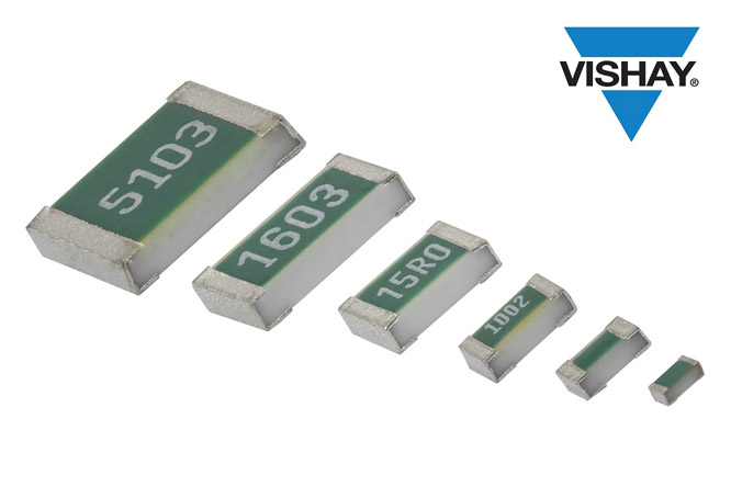 Vishay�Ƴ���С�͸������������U��TNPW e3ϵ�и߷����Ա�Ĥ��ƽƬʽ�����