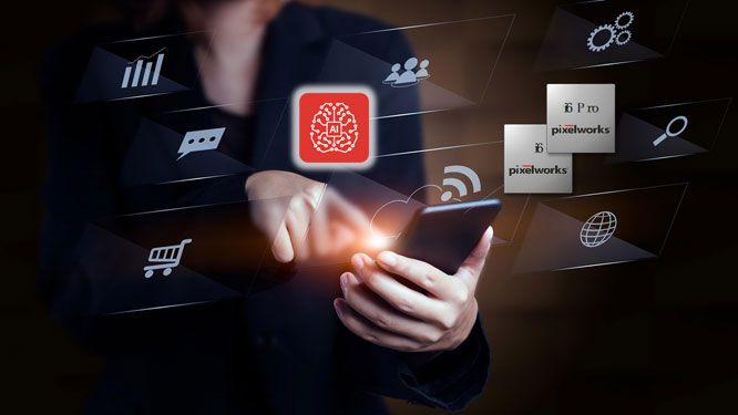 Pixelworks�Ƴ�����AI���m���DƬ�|���ĵ�����ҕ�X̎����������׿Խ��ȫ�rHDR�w�Pixelworks�Ƴ�����AI���m���DƬ�|���ĵ�����...