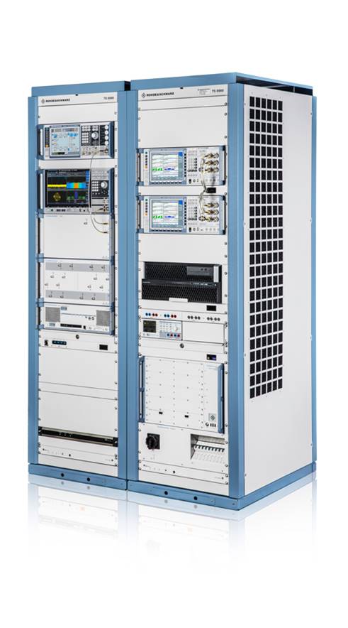 �_���cʩ�ߴ�TS8980���lһ���Ԝyԇϵ�y�@������5G�K���J�C����