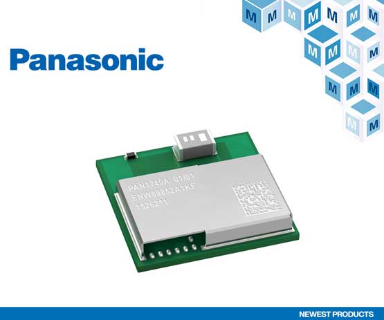 Panasonic PAN1740A BLEģ�K���Q���_�� ֧���Z��ָ��̈́����R�e