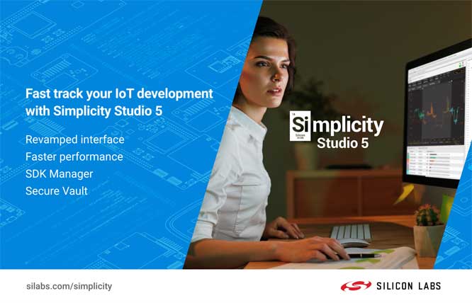Silicon Labs��Simplicity Studio 5�������W�_�l
