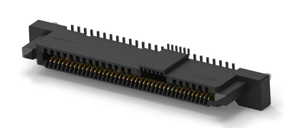 TE Connectivity����68��B���� ֧��SAS 4.0��24 Gbps����PCIe Gen 4��16 GT/s��