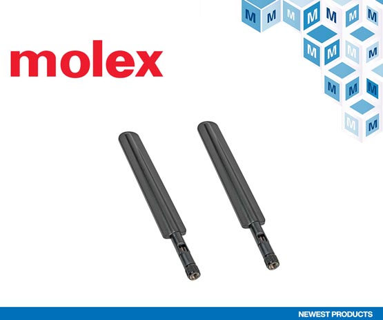 �Q����Ӽ�������؛Molex 5G��LTE�������ⲿ�쾀