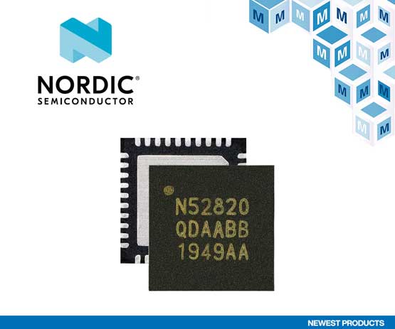 �Q(m��o)���_�۽Y���{��5.2�cUSB 2.0��Nordic Semiconductor nRF52820���f(xi��)�hSoC