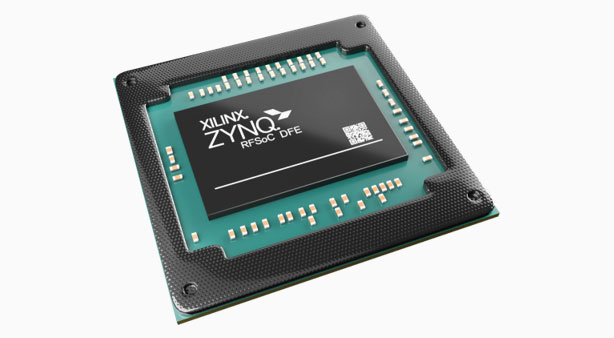 Xilinx �� 5G �o��늴�Ҏ(gu��)ģ�����Ƴ�ͻ���� Zynq RFSoC DFE
