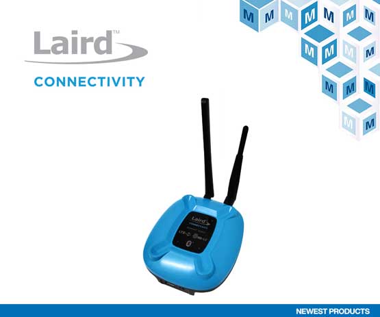 �Y(ji��)���{��5�͵͹��ķ�Cͨ�ŵ�Laird Connectivity Sentrius MG100�W(w��ng)�P(gu��n)���Q(m��o)���_��