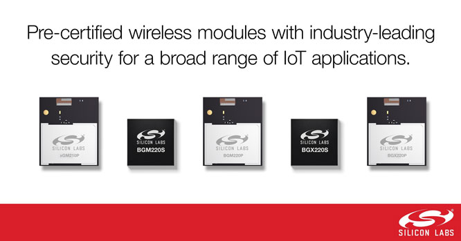 Silicon Labs��ģ�K��V������(li��n)�W(w��ng)��(y��ng)���ṩ�A(y��)�J�C�ğo���B��