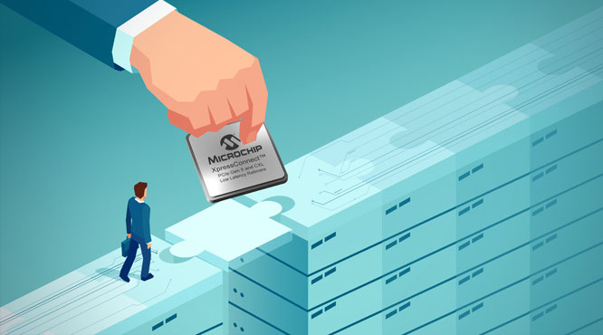 Microchip�Ƴ��I(y��)�����t��̵�PCI Express 5.0��CXL 2.0�ض��r��