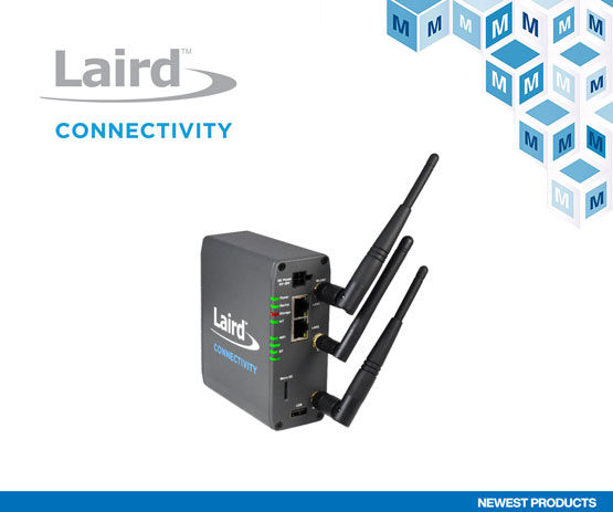 �Q������_��Laird Connectivity�������ܘ����Sentrius IG60-BL654-LTE�o�����W�W�P