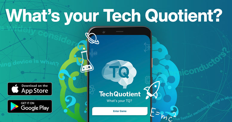 �Q���Ƴ�ȫ��Tech Quotient �Α�APP