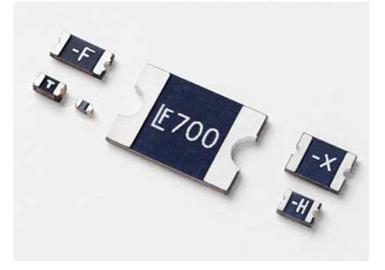 Littelfuse�UչPolySwitch��Rho SMDϵ�У���F�ЮaƷ�M��������23���µȼ�