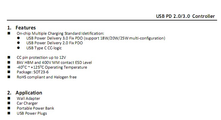 �O��20W PD�f�hоƬ-ZCC6012