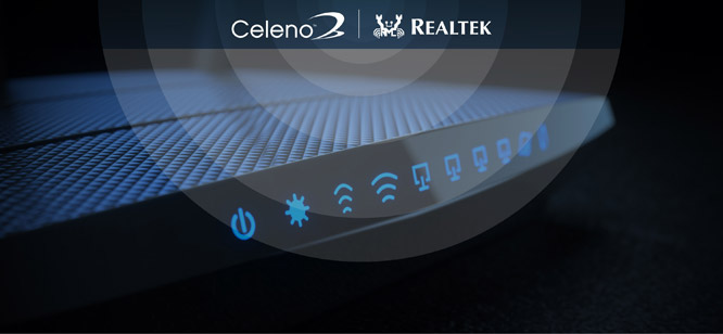 Celeno��Realtek����֧��Wi-Fi 6/6E�Ĺ��w�W�P�Ͻ�Q����