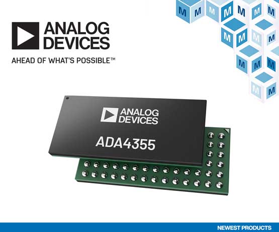 �Q(m��o)���_��Analog Devices ADA4355�o���͸����ܹ��̽�y(c��)����������Module