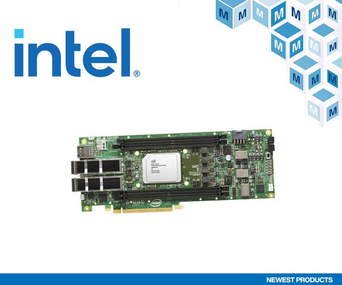 �Q���_������PCIe 4.0 �OӋ��Intel Agilex Fϵ��FPGA�_�l�׼�
