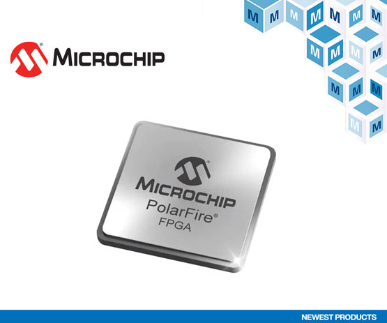 Microchip��PolarFire SoC FPGA���Q���_��